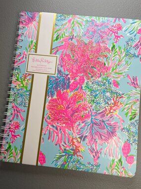 Lilly Pulitzer Notebook